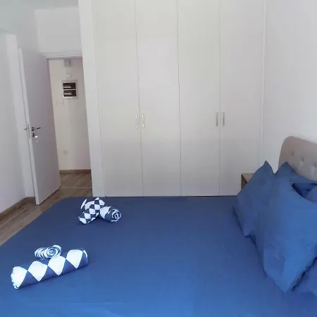 شقة 2b New Ground Floor Pool Apt - Dasoudi Beach