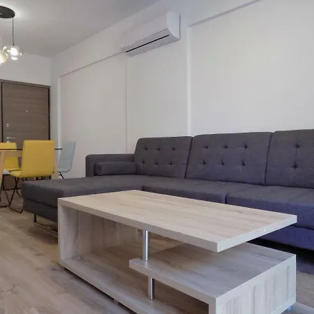 Appartement 2b New Ground Floor Pool Apt - Dasoudi Beach
