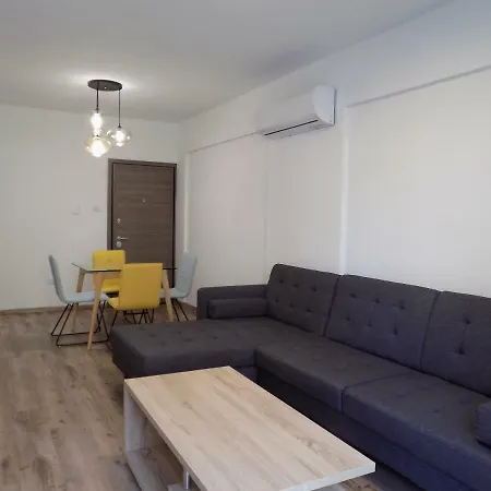 2b New Ground Floor Pool Apt - Dasoudi Beach