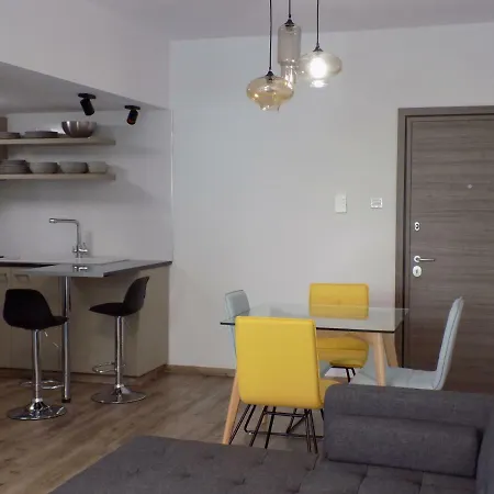 2b New Ground Floor Pool Apt - Dasoudi Beach *