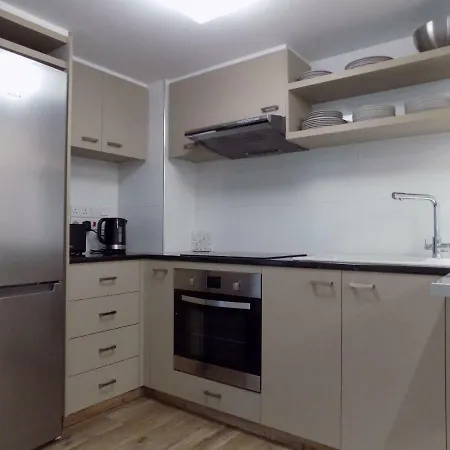2b New Ground Floor Pool Apt - Dasoudi Beach Appartement