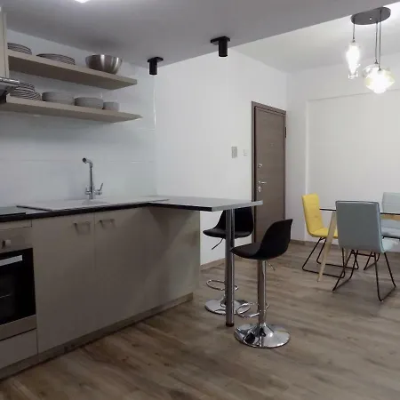 2b New Ground Floor Pool Apt - Dasoudi Beach * Limasol