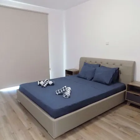 Appartement 2b New Ground Floor Pool Apt - Dasoudi Beach Limasol