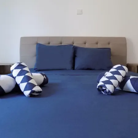 2b New Ground Floor Pool Apt - Dasoudi Beach Appartement Limasol