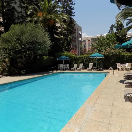 2b New Ground Floor Pool Apt - Dasoudi Beach Limasol