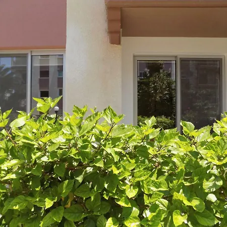 2b New Ground Floor Pool Apt - Dasoudi Beach Appartement Limasol